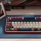 Winter is Coming 104+34 / 54 Cherry Profile Keycap Set Cherry MX PBT Dye-subbed for Mechanical Gaming Keyboard
